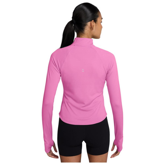 Nike Γυναικεία μακρυμάνικη μπλουζα Tempo Dri-FIT 1/4 Zip Track Top Nike Γυναικεία μακρυμάνικη μπλουζα Tempo Dri-FIT 1/4 Zip Track Top